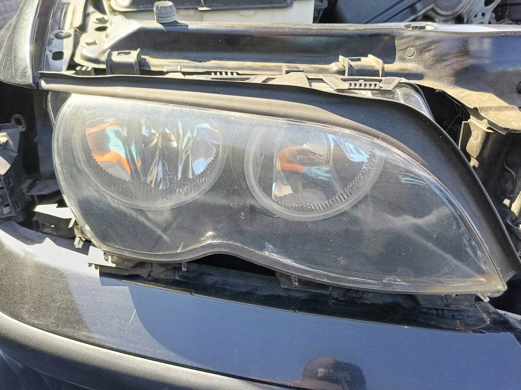 Frontscheinwerfer BMW E46 Rechts Scheinwerfer Headlight SCH3128085856ix