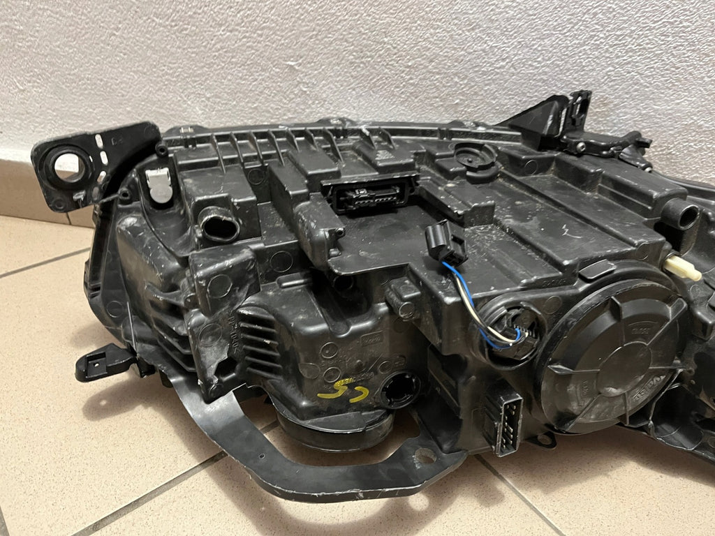 Frontscheinwerfer Citroën C5 III 9674399580 Xenon Links Scheinwerfer Headlight