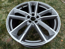 Load image into Gallery viewer, 1x Alufelge 21 Zoll 8.5" 5x112 4K0601025AE Audi A6 Rim Wheel FEL3907671962wy