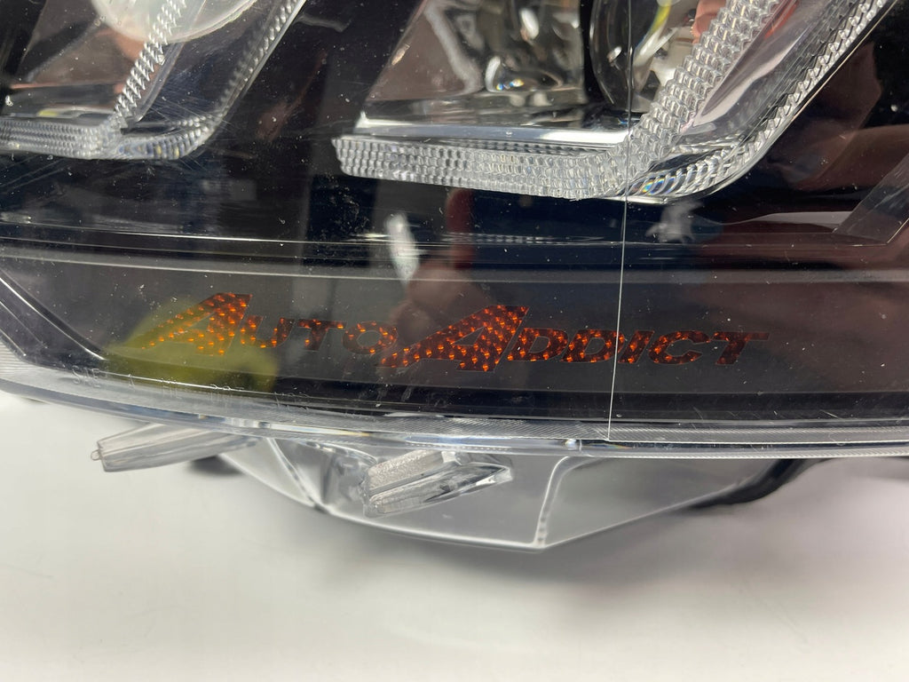 Frontscheinwerfer Ford JR3B-13006-A Links Scheinwerfer Headlight