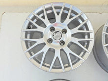 Laden Sie das Bild in den Galerie-Viewer, 4x Alufelge 15 Zoll Nissan Micra I Rim Wheel FEL6913268629kj
