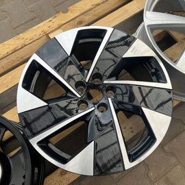 1x Alufelge 19 Zoll 5x108 9851867580 Opel Grandland X Rim Wheel FEL1592486475su