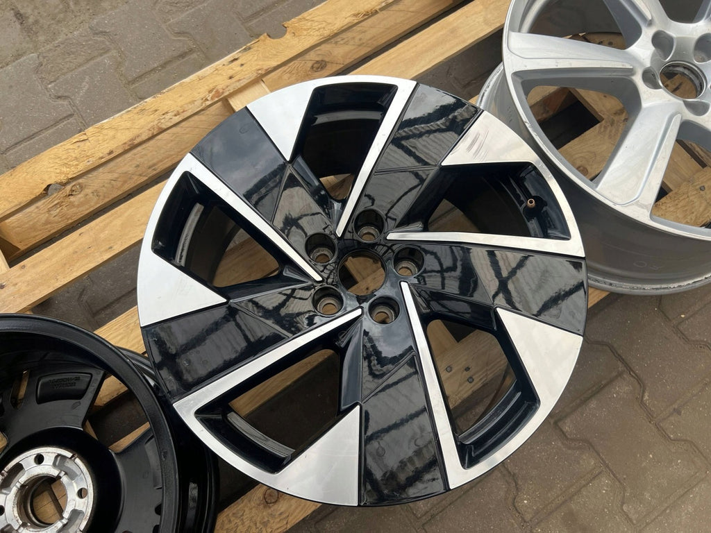 1x Alufelge 19 Zoll 5x108 9851867580 Opel Grandland X Rim Wheel FEL1592486475su
