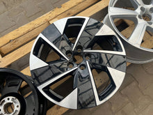 Laden Sie das Bild in den Galerie-Viewer, 1x Alufelge 19 Zoll 5x108 9851867580 Opel Grandland X Rim Wheel FEL1592486475su