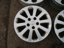 Load image into Gallery viewer, 4x Alufelge 16 Zoll 6.0" 5x110 44ET Opel Vectra C Rim Wheel FEL1393764849pq
