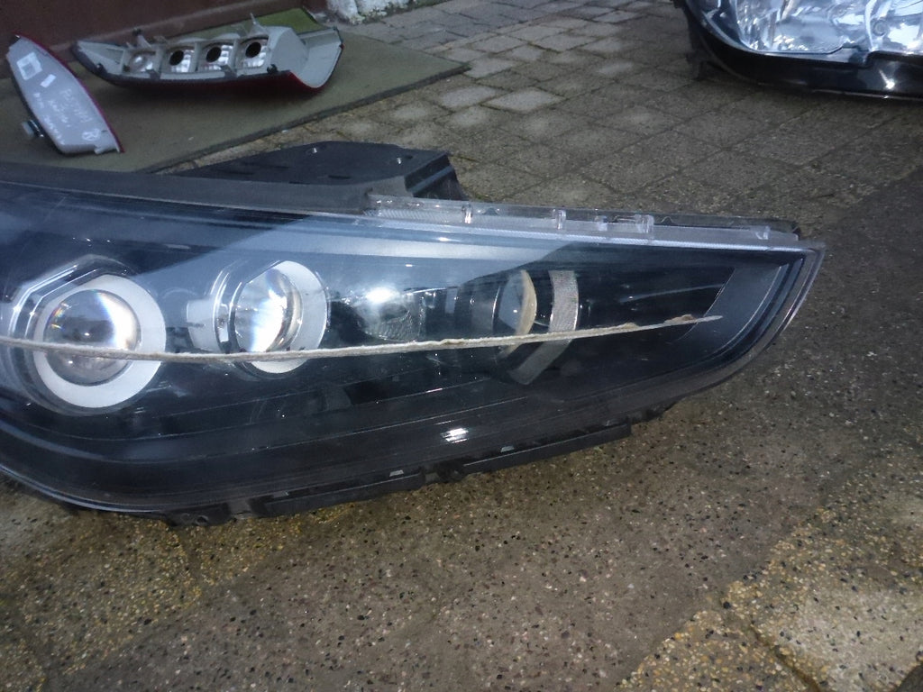 Frontscheinwerfer Hyundai I30 92102G4120 LED Rechts Scheinwerfer Headlight