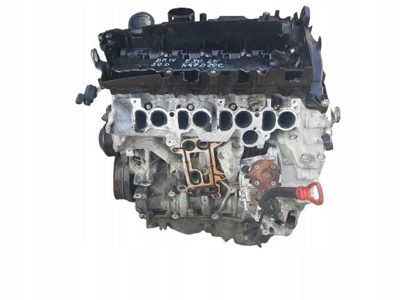 Motor BMW E90 N47D20C 2.0 Diesel Engine Unkomplett