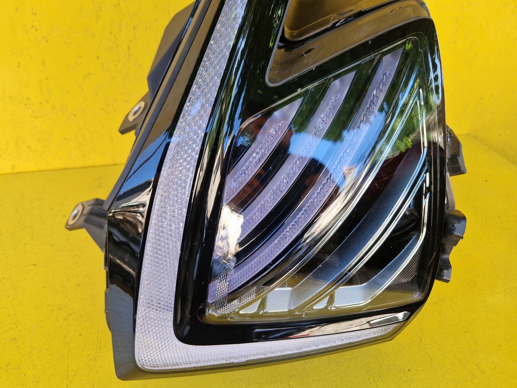 Frontscheinwerfer Kia Sportage V 92101R2100 Full LED Links Headlight SCH4483410840fm