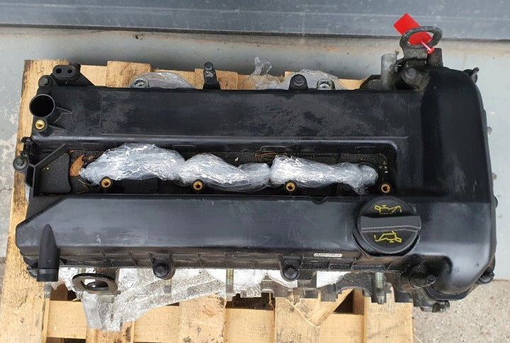 Motor Ford Focus AODA 2.0 145PS 107kW 2007 Benzin Engine Unkomplett MOT3941493346vr