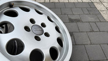 Laden Sie das Bild in den Galerie-Viewer, 4x Alufelge 16 Zoll 7.0" 5x112 45ET Glanz Silber 8D0601025K Audi I Rim Wheel FEL5192217302pn