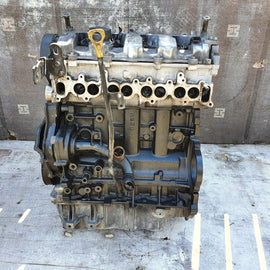 Motor Hyundai Tucson D4EA 2.0 CRDi 140PS 144TKm Diesel Engine Unkomplett