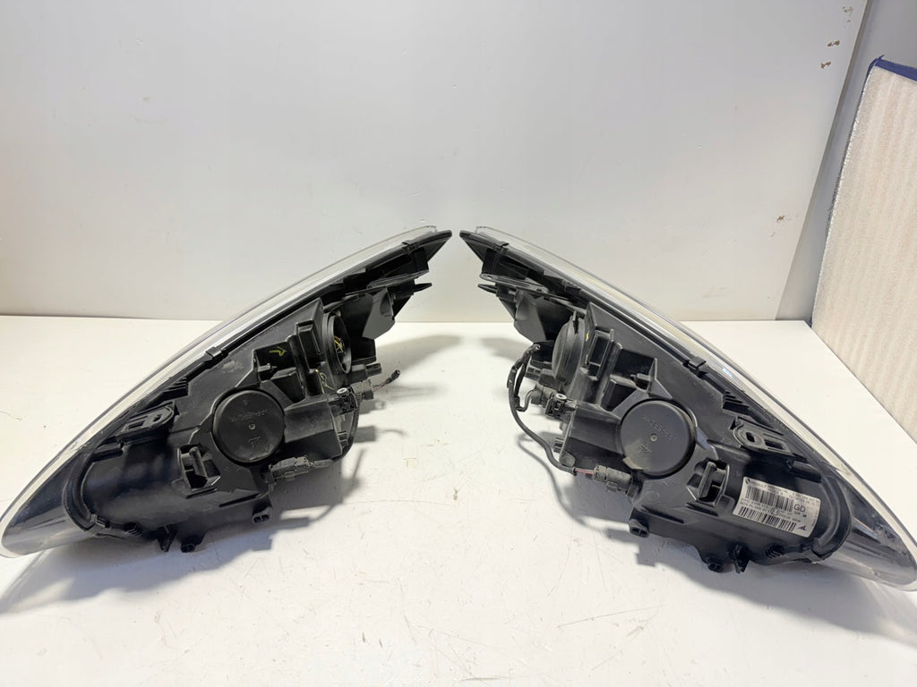 Frontscheinwerfer Renault Megane III 260605817 Ein Stück (Rechts oder Links) SCH6850811228et