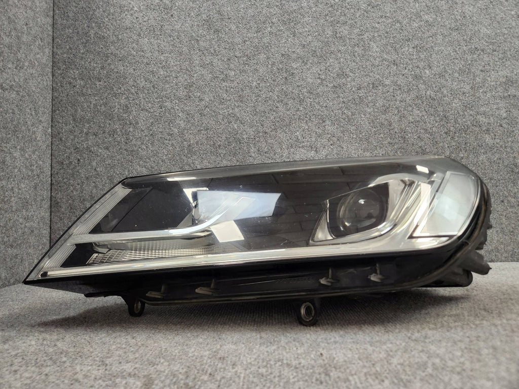 Frontscheinwerfer VW Touareg 7P1941033 Xenon Links Scheinwerfer Headlight SCH1381154822is