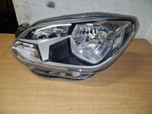 Load image into Gallery viewer, Frontscheinwerfer VW Up 1S1941015AB Halogen Links Scheinwerfer Headlight