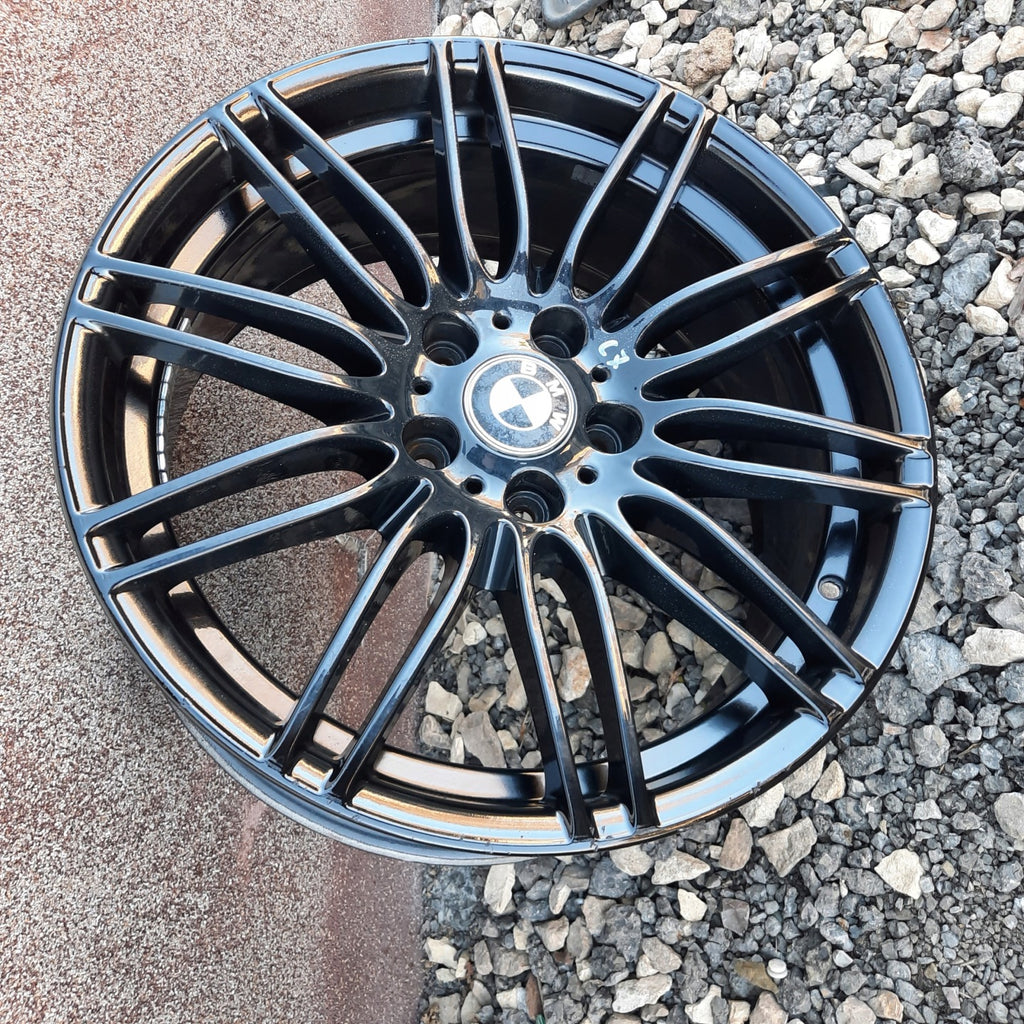 1x Alufelge 19 Zoll 8.0" 5x120 37ET 6781046 BMW Rim Wheel FEL7678612602gc