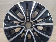 Load image into Gallery viewer, 1x Alufelge 18 Zoll 8.0" 5x112 33ET Glanz Schwarz A2574010700 Mercedes-Benz Cls FEL4902131875hb