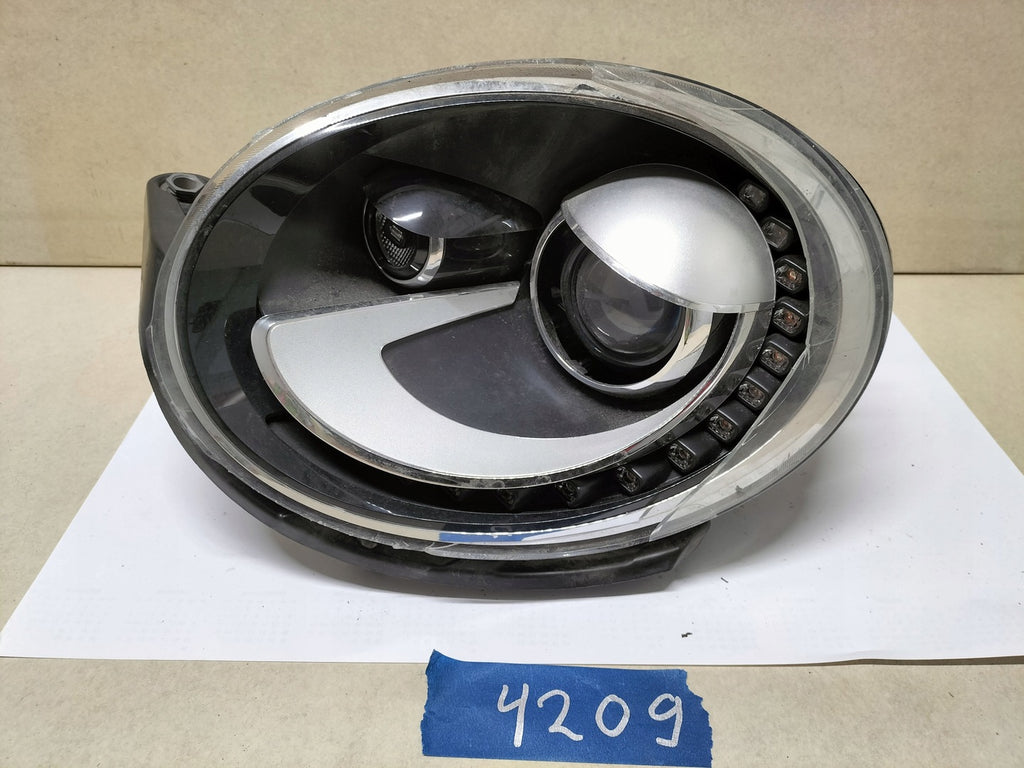 Frontscheinwerfer VW New Beetle Bi-Xenon FALSE Scheinwerfer Headlight SCH9126102301oy
