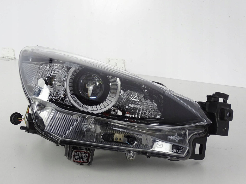 Frontscheinwerfer Mazda 2 Dj D43N-51030 LED Rechts Scheinwerfer Headlight