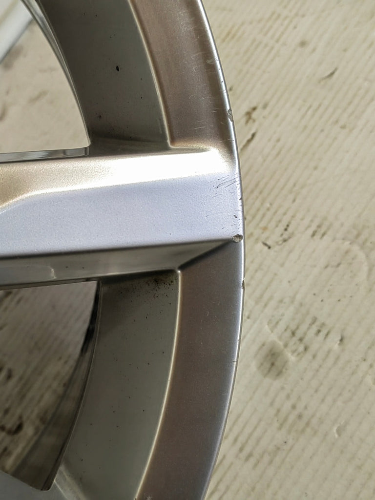 1x Alufelge 18 Zoll 8.0" 5x130 53ET 7P6601025AC VW Touareg Rim Wheel