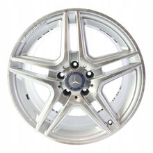 Load image into Gallery viewer, 1x Alufelge 18 Zoll 8.5" 5x112 A2124013602 Mercedes-Benz W212 Rim Wheel FEL7268764814tc