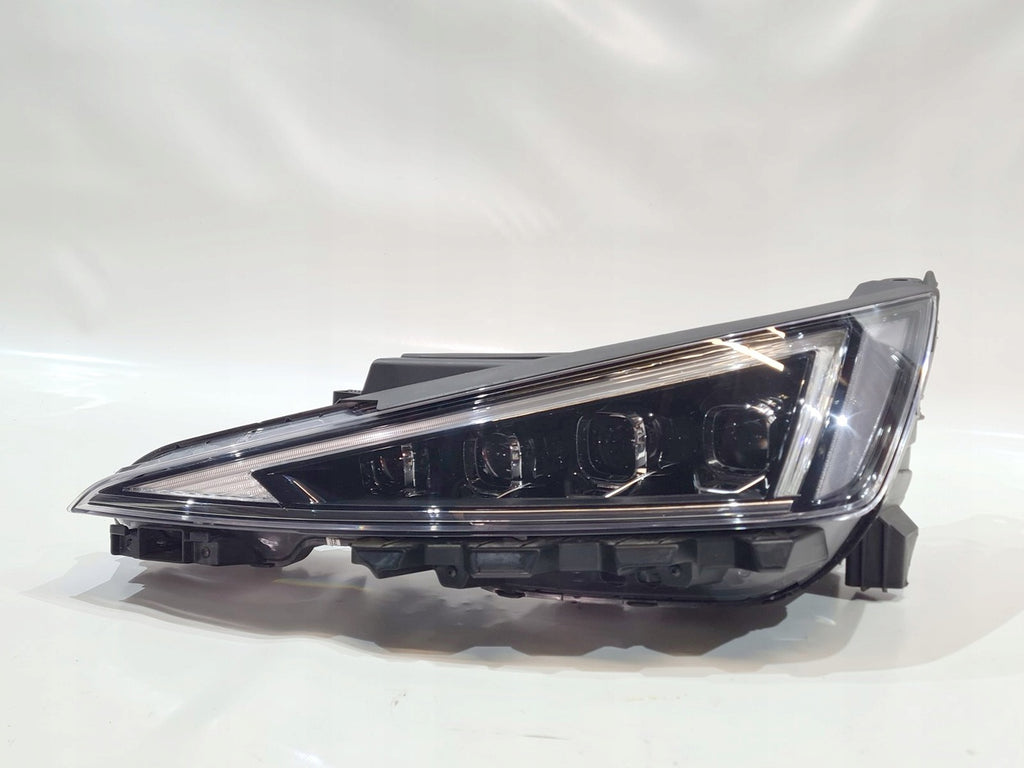 Frontscheinwerfer Hyundai Elantra 92101-F2 LED Links Scheinwerfer Headlight
