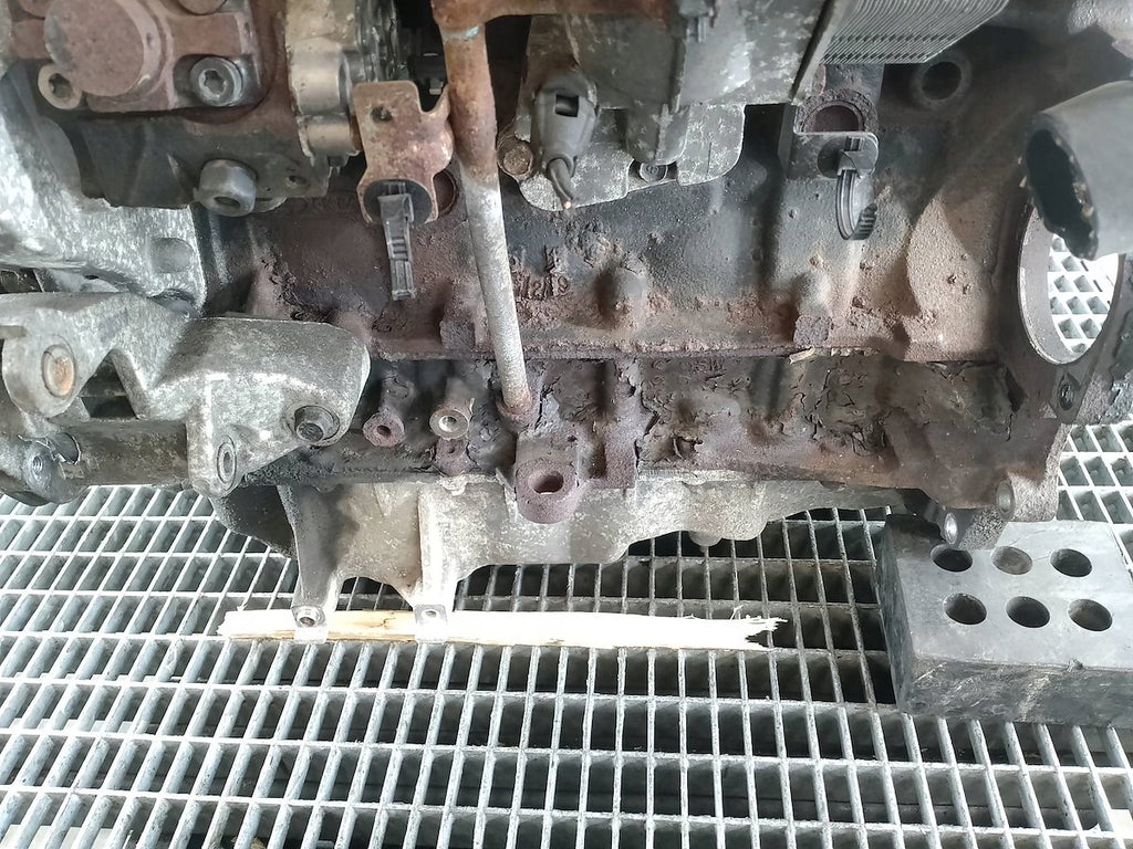 Motor Kia Rio II D4FA 1.5 CRDI 2005 Diesel Engine Unkomplett