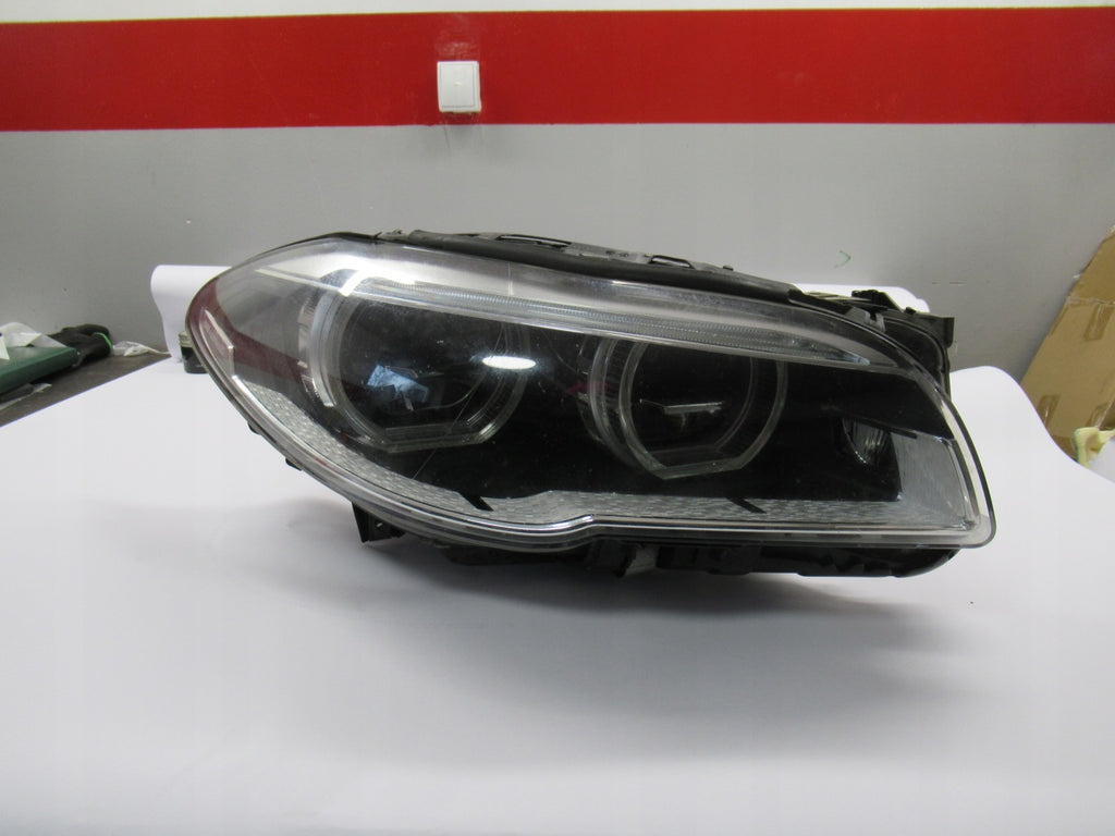 Frontscheinwerfer BMW F11 F10 7424146-01 Rechts Scheinwerfer Headlight SCH7073682276st