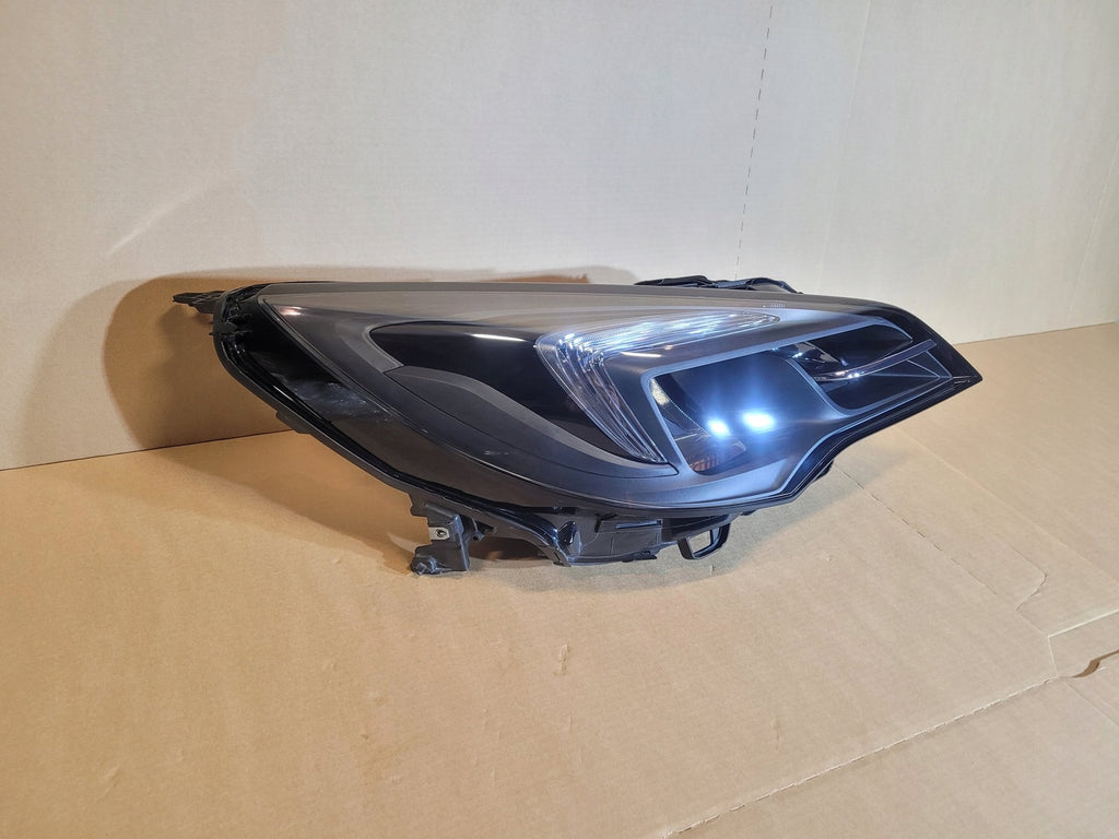 Frontscheinwerfer Opel Astra 39195689 FULL LED Rechts Scheinwerfer Headlight