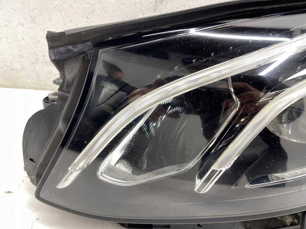 Frontscheinwerfer Mercedes-Benz W213 A2139063904 LED Links Headlight SCH2074740263fn
