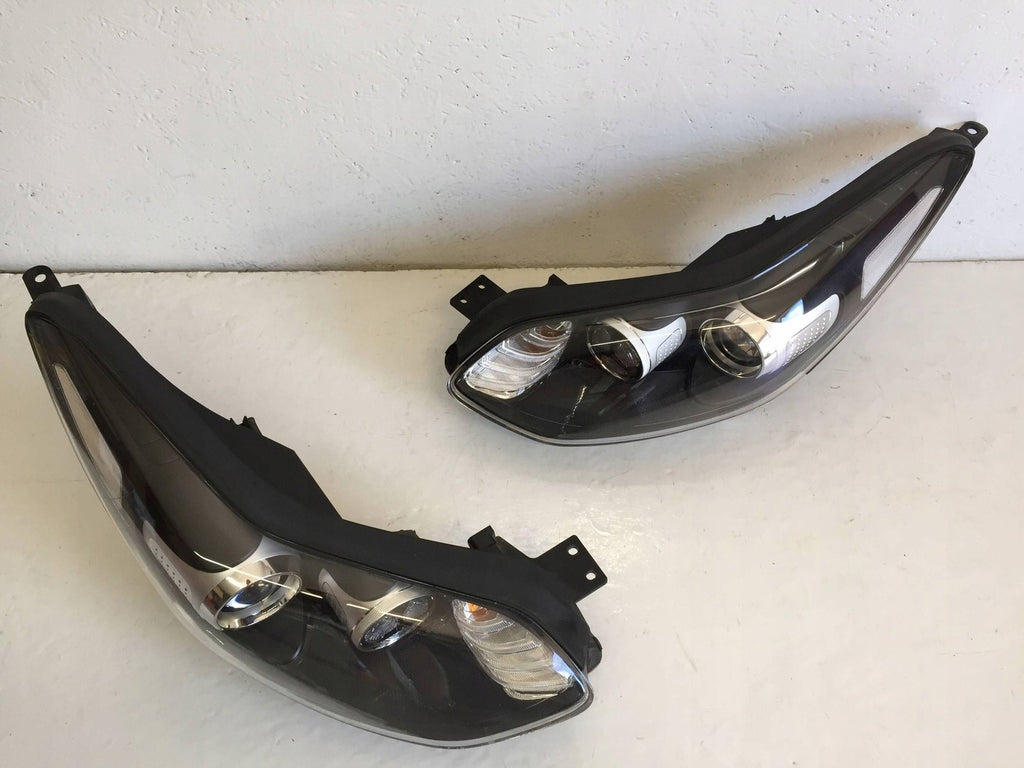 Frontscheinwerfer Kia Sportage IV 92102F1010 Ein Satz Scheinwerfer Headlight SCH2508055638ud