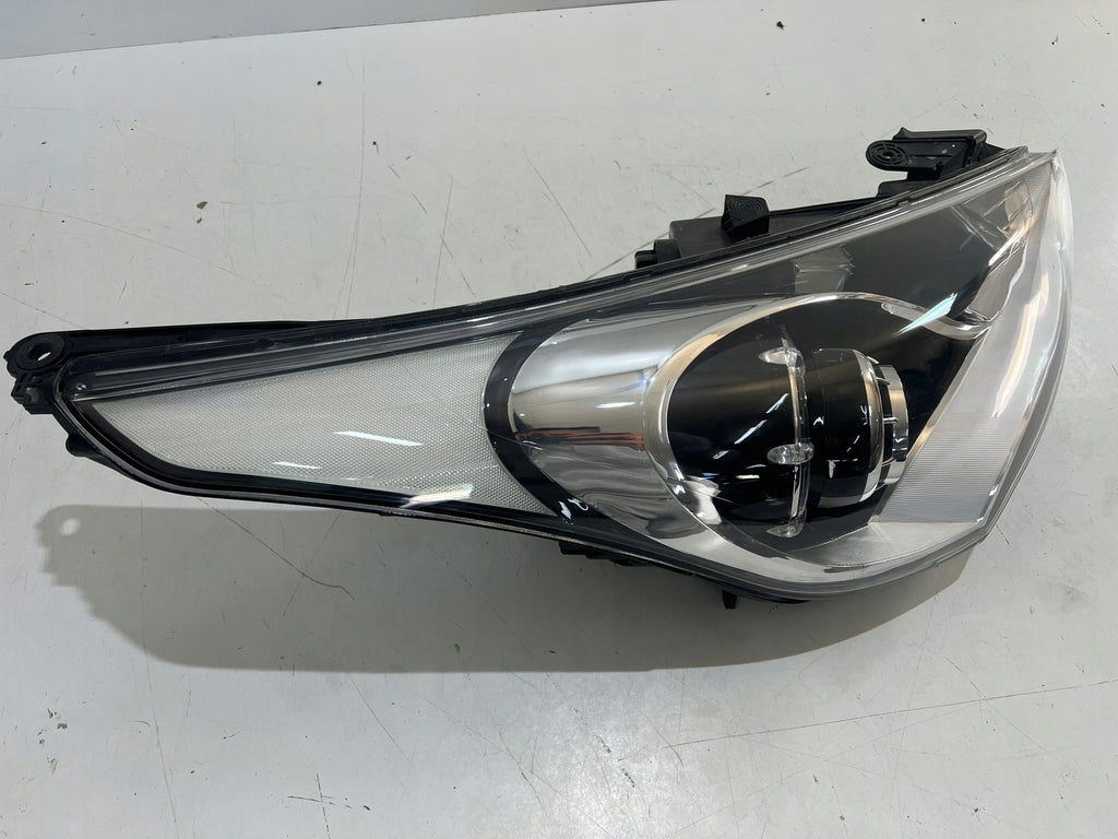 Frontscheinwerfer Hyundai Veloster 92102-2V030 LED Rechts Scheinwerfer Headlight