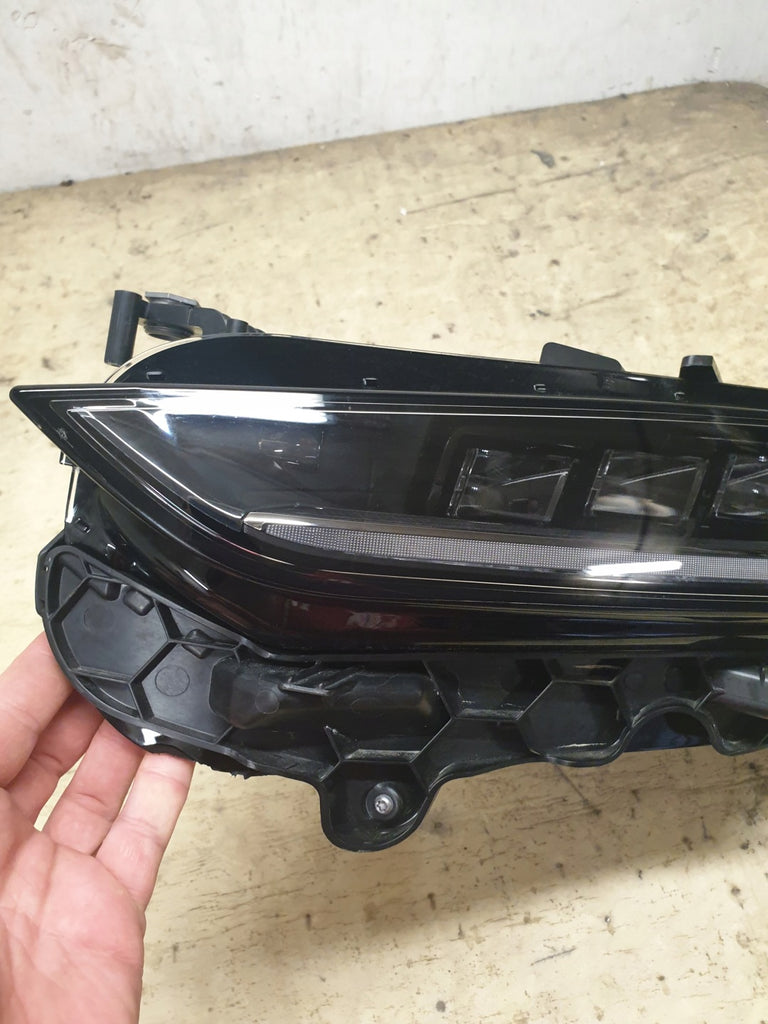 Frontscheinwerfer Jaguar F-Type X152 MX53-13-W030-BE LED Links Headlight SCH9055826681mv