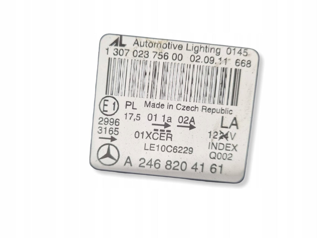 Frontscheinwerfer Mercedes-Benz A2468204161 Links Scheinwerfer Headlight SCH3839679699ae