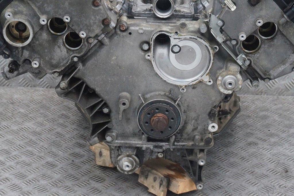 Motor BMW E65 E66 N62B44A 4.4 333PS 159TKm Benzin Engine Unkomplett