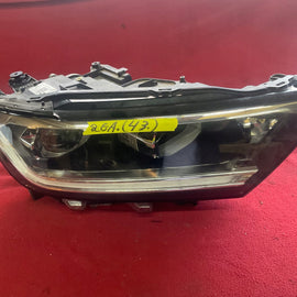 Frontscheinwerfer VW T-Roc 2GA941774D Rechts Scheinwerfer Headlight SCH7290699555rz