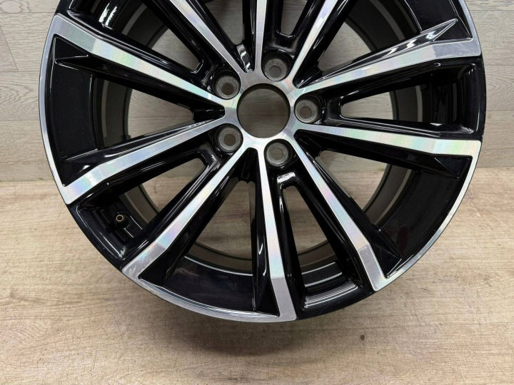 1x Alufelge 18 Zoll 32358646 Volvo Xc60 Rim Wheel FEL7941363627fy
