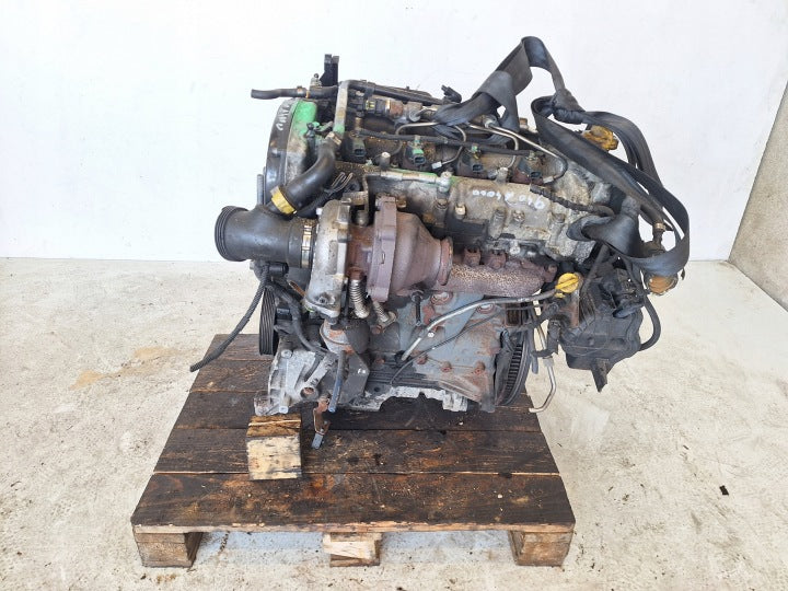 Motor Alfa Romeo Vivaro 940A4000 2.0 JTDM. DCI 170PS 125kW 166TKm Komplett MOT2985717434ce
