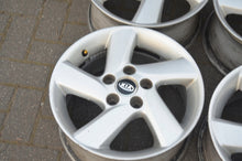 Laden Sie das Bild in den Galerie-Viewer, 4x Alufelge 16 Zoll 7.0" 5x114.3 52 5ET Hyundai I30 Ceed 6 3 I Rim Wheel FEL1965309395ra