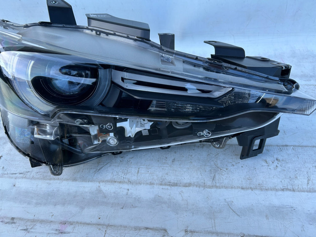 Frontscheinwerfer Mazda Cx5 Cx-5 KB8N-51-030 LED Rechts Scheinwerfer Headlight SCH4740169476og