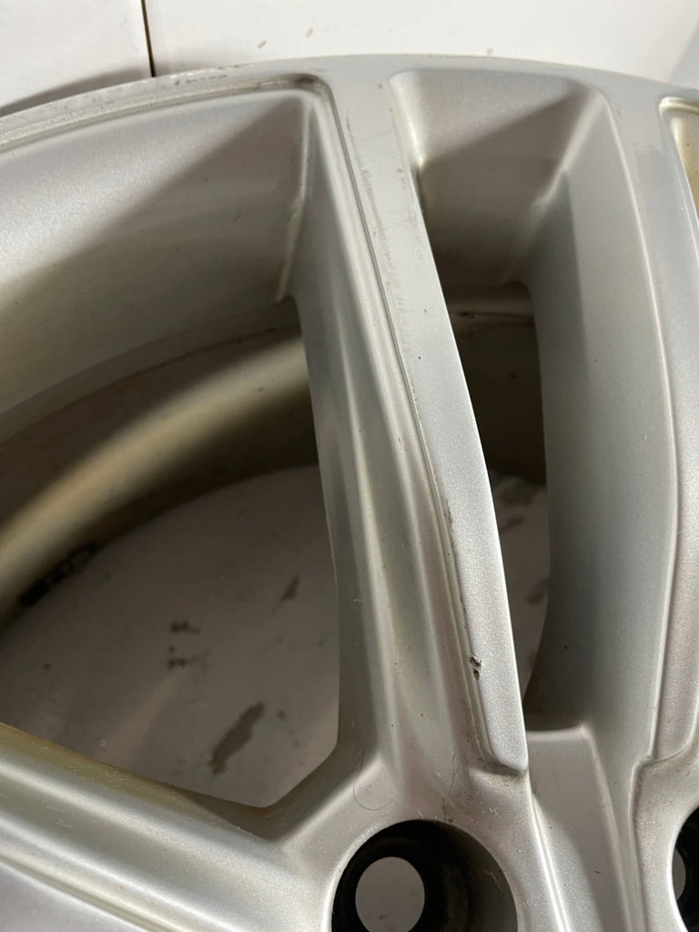 1x Alufelge 19 Zoll 8.0" 5x120 40ET Glanz Schwarz 6007214-00-D Tesla Model S FEL3341893735ej