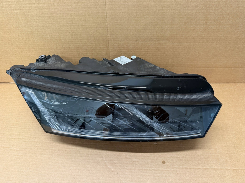 Frontscheinwerfer Skoda Octavia 5e3 IV 5E4941016B Rechts Scheinwerfer Headlight SCH1066995704ua