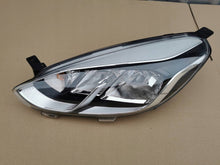 Laden Sie das Bild in den Galerie-Viewer, Frontscheinwerfer Ford Fiesta I H1BB13W030 Links Scheinwerfer Headlight SCH3096829585kk