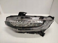 Load image into Gallery viewer, Frontscheinwerfer Honda Civic X 100-18659 Full LED Links Scheinwerfer Headlight
