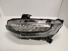 Frontscheinwerfer Honda Civic X 100-18659 Full LED Links Scheinwerfer Headlight