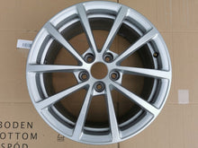 Laden Sie das Bild in den Galerie-Viewer, 1x Alufelge 17 Zoll 7.5" 5x112 36ET 4K0601025 Audi A6 C8 Rim Wheel FEL9930500131na