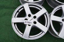Laden Sie das Bild in den Galerie-Viewer, 4x Alufelge 16 Zoll 6.5" 5x112 41ET FRE656 Skoda Superb Octavia Passat Rim Wheel FEL9949225738ja