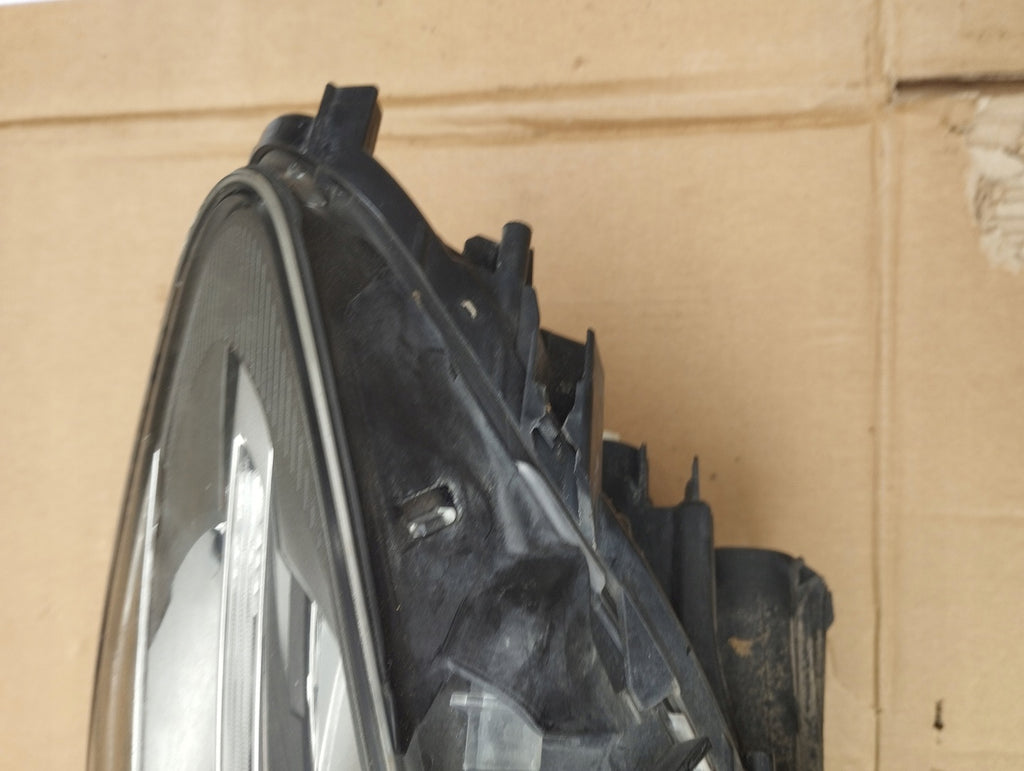 Frontscheinwerfer BMW F11 F10 7424151 Xenon Links Scheinwerfer Headlight SCH5326843588bv