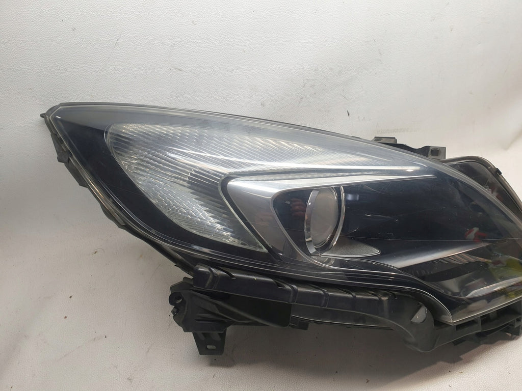 Frontscheinwerfer Opel Zafira A C 13399859 Rechts Scheinwerfer Headlight SCH4829937662qg