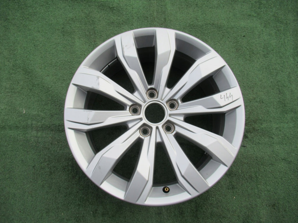 1x Alufelge 17 Zoll 7.0" 5x112 45ET Glanz Silber 2GA601025A VW T-Roc Rim Wheel FEL2500435556fe
