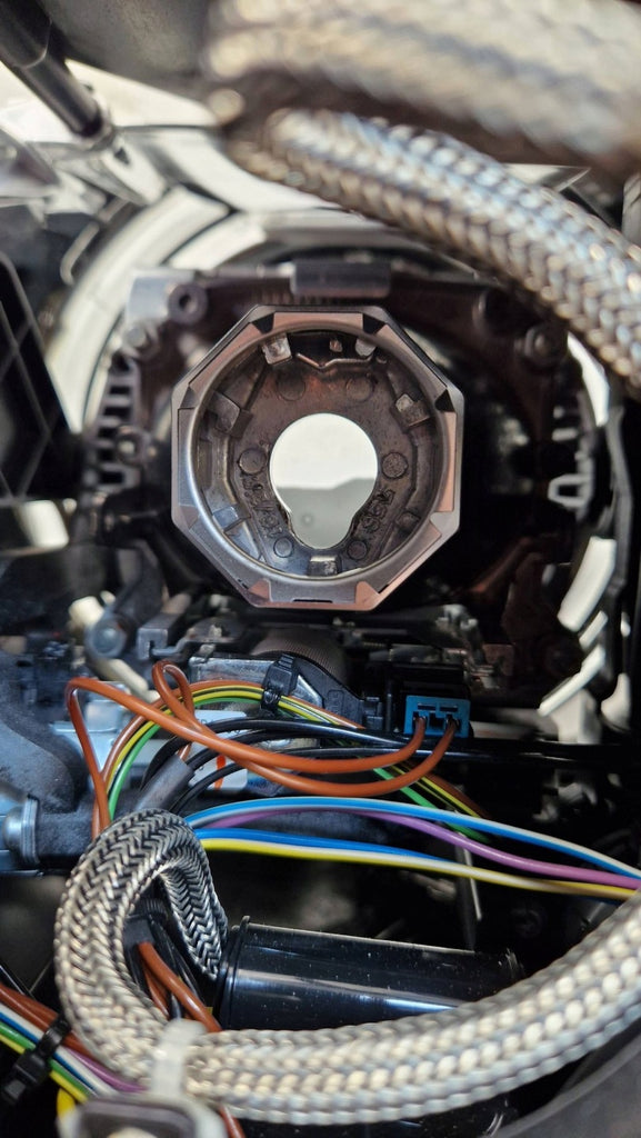 Frontscheinwerfer BMW X5 E70 7240793 7263052 7255724 Xenon Links Headlight SCH6949498388ra